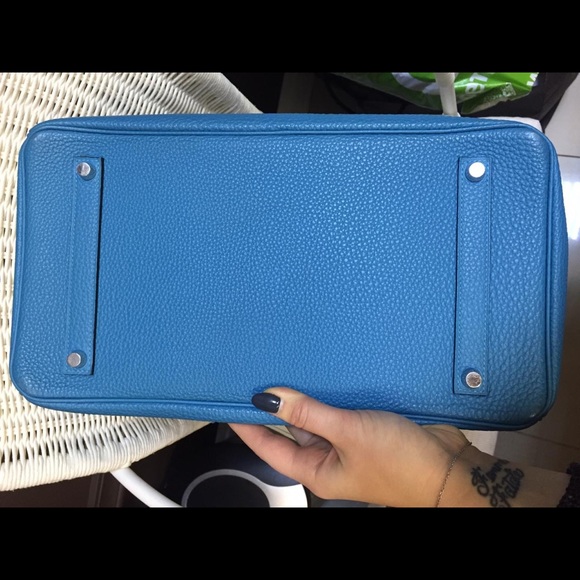 Hermès Birkin 35 - Picture 7 of 8